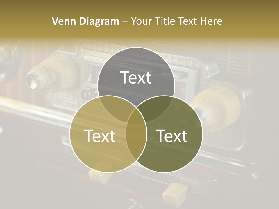 Wood Exhibit Key PowerPoint Template