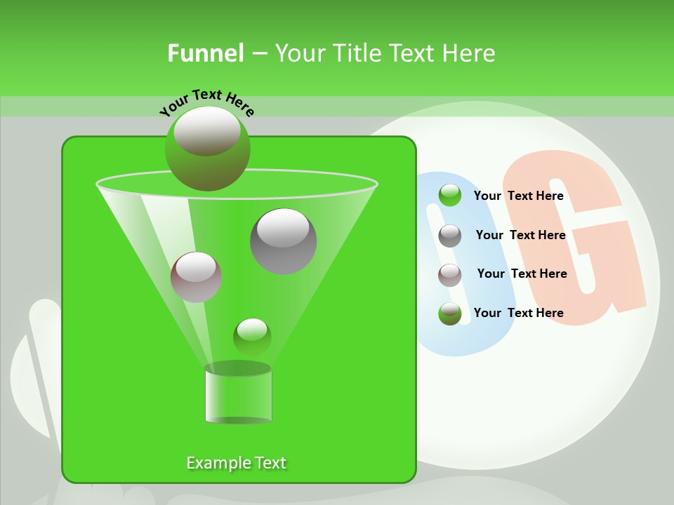 Liberty Concept Blogger PowerPoint Template