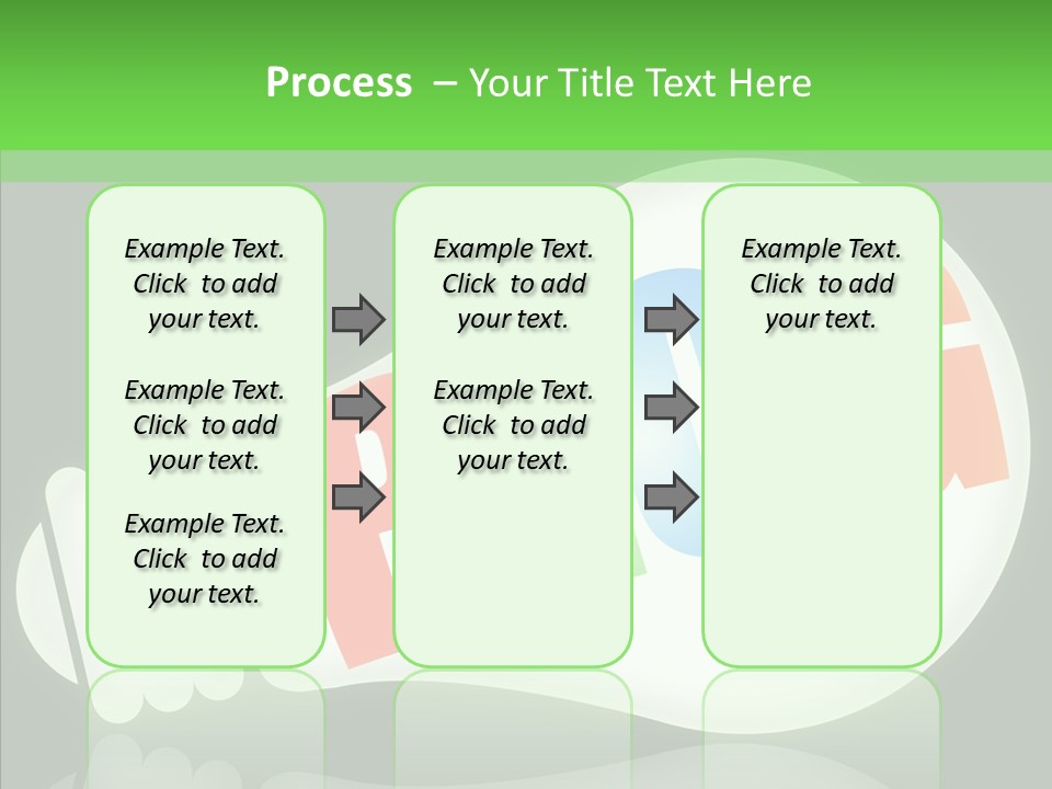 Liberty Concept Blogger PowerPoint Template