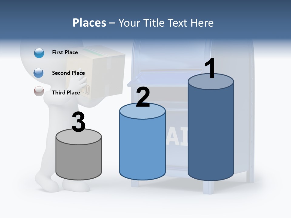 Abstract Concept Person PowerPoint Template