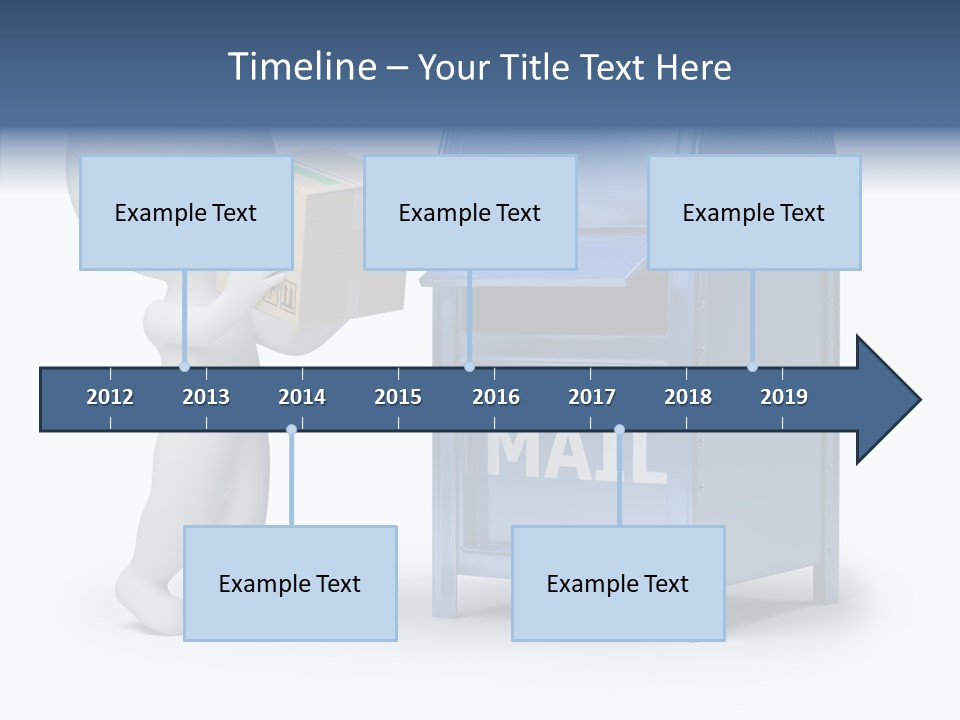 Abstract Concept Person PowerPoint Template