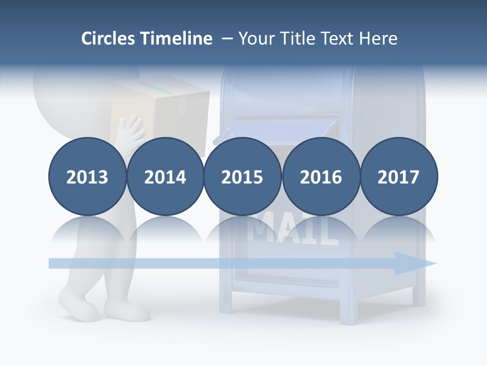 Abstract Concept Person PowerPoint Template