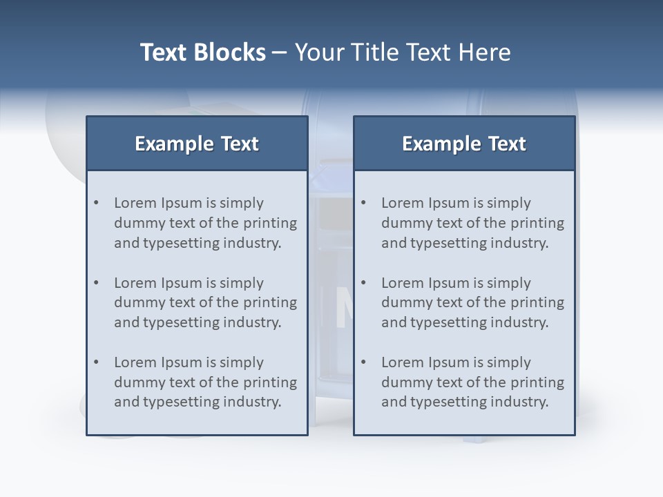 Abstract Concept Person PowerPoint Template