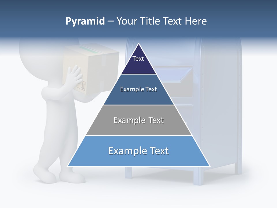 Abstract Concept Person PowerPoint Template