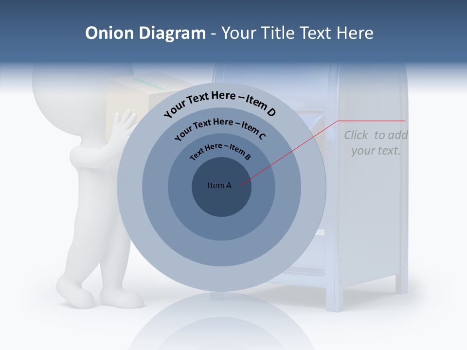 Abstract Concept Person PowerPoint Template