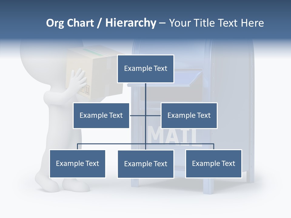 Abstract Concept Person PowerPoint Template