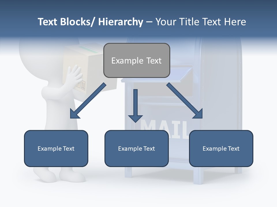Abstract Concept Person PowerPoint Template