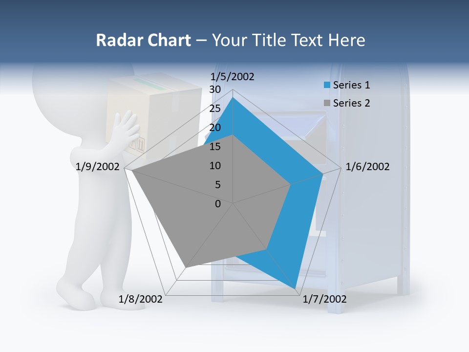 Abstract Concept Person PowerPoint Template