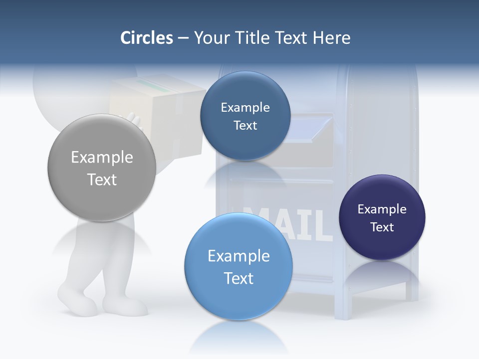 Abstract Concept Person PowerPoint Template