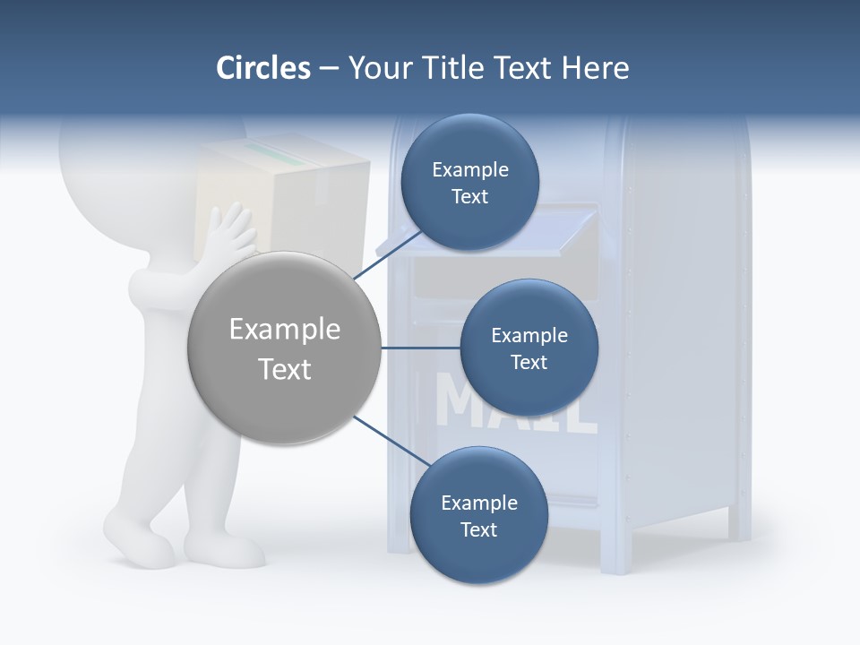 Abstract Concept Person PowerPoint Template