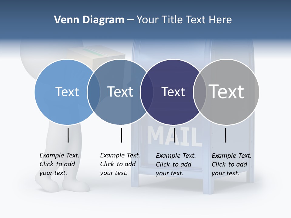 Abstract Concept Person PowerPoint Template