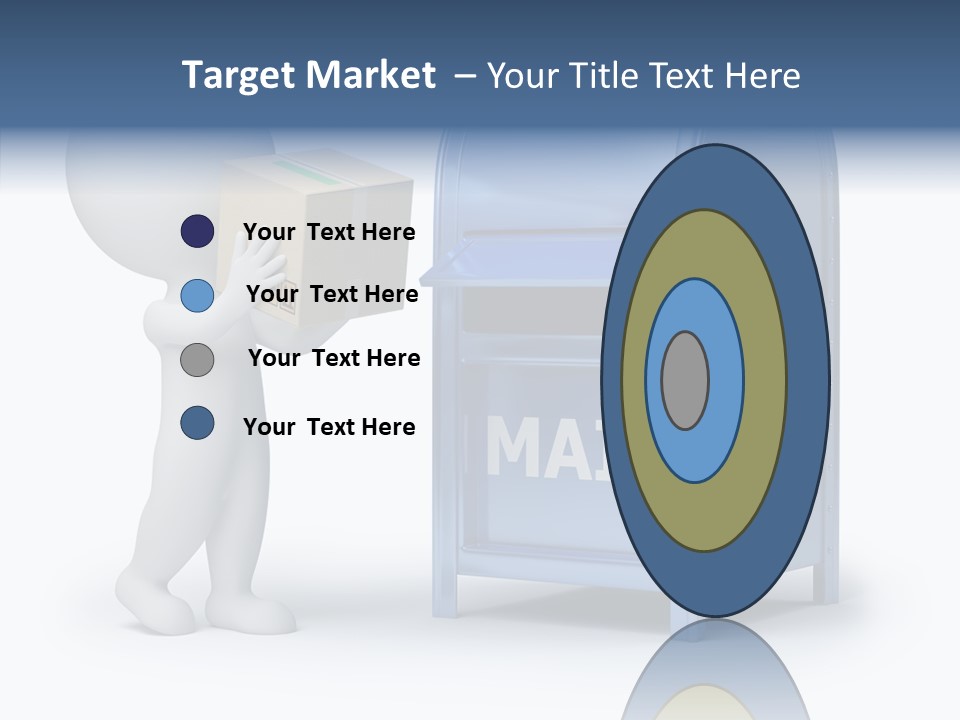 Abstract Concept Person PowerPoint Template