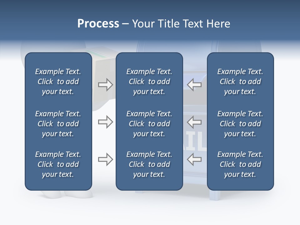 Abstract Concept Person PowerPoint Template