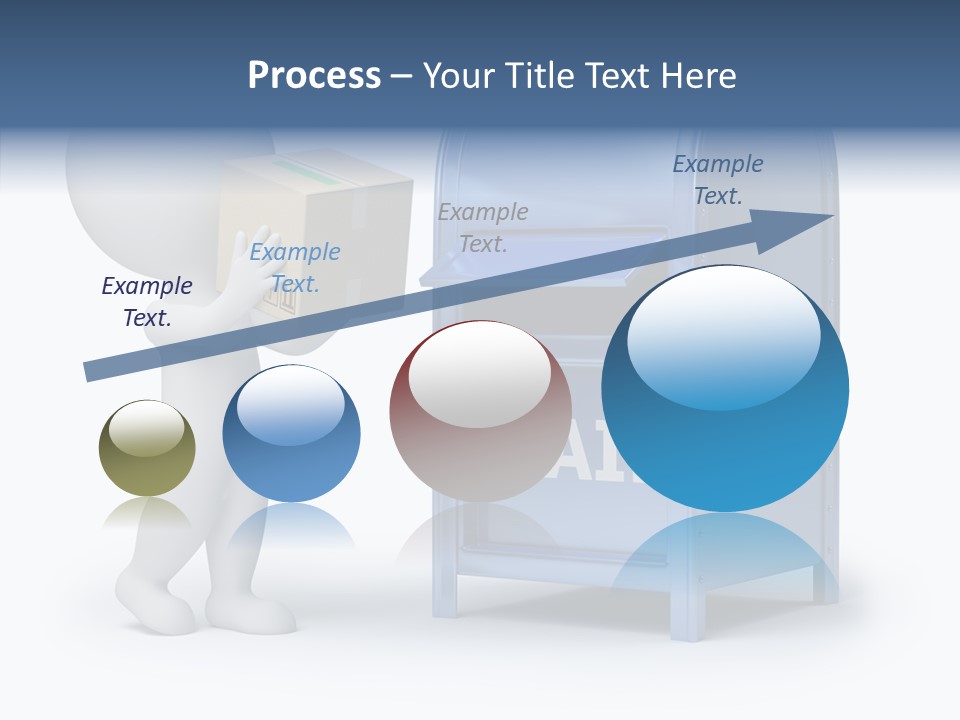 Abstract Concept Person PowerPoint Template