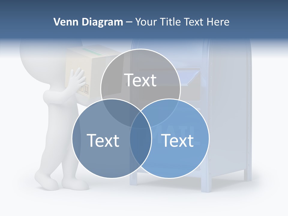 Abstract Concept Person PowerPoint Template