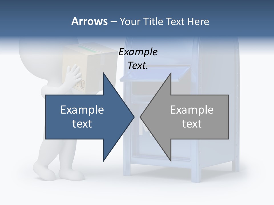 Abstract Concept Person PowerPoint Template