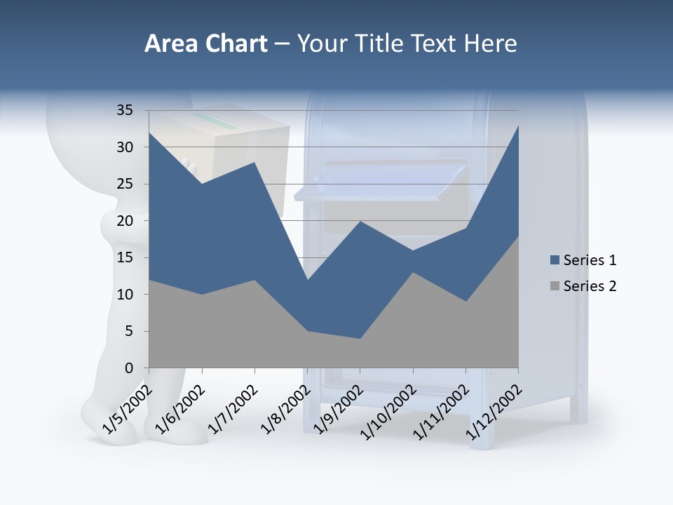 Abstract Concept Person PowerPoint Template
