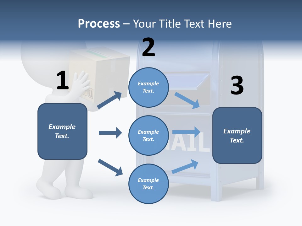 Abstract Concept Person PowerPoint Template