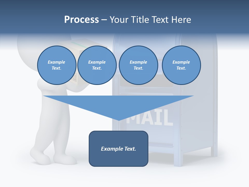 Abstract Concept Person PowerPoint Template
