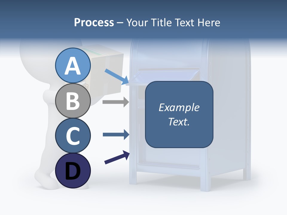 Abstract Concept Person PowerPoint Template