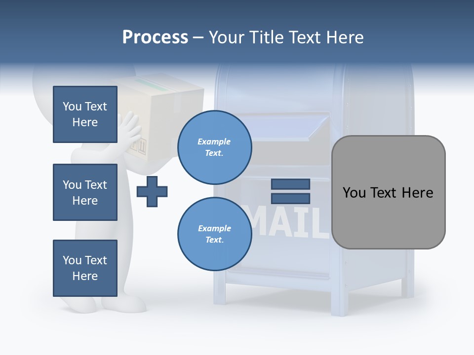 Abstract Concept Person PowerPoint Template