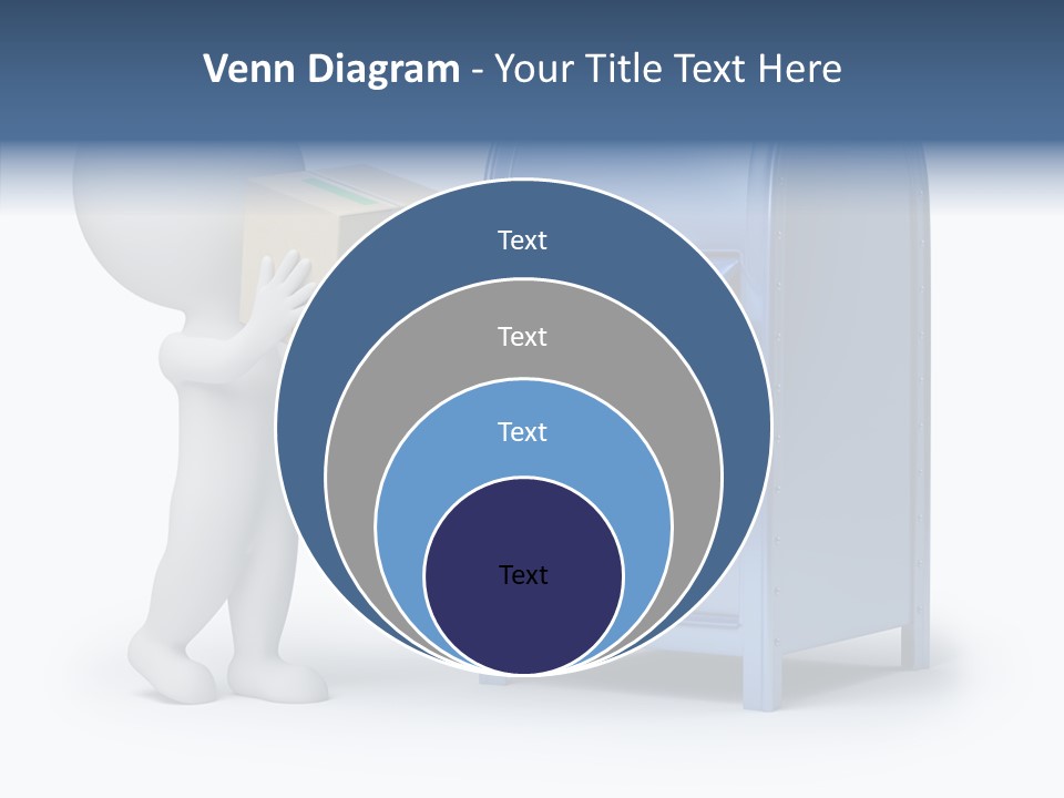 Abstract Concept Person PowerPoint Template