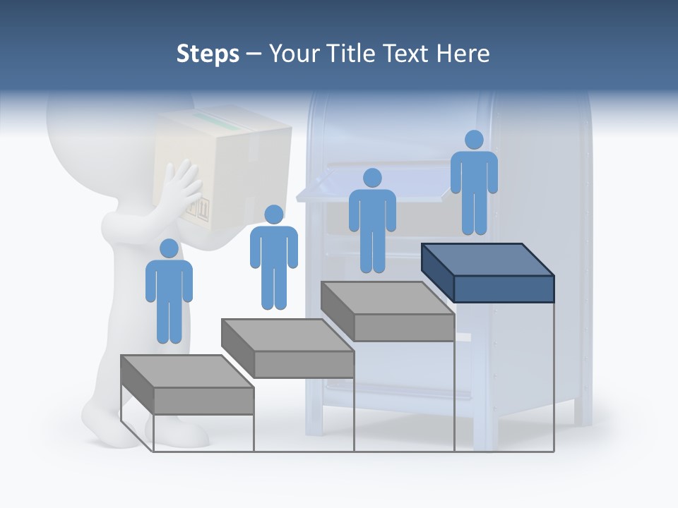 Abstract Concept Person PowerPoint Template