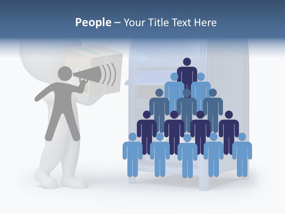 Abstract Concept Person PowerPoint Template