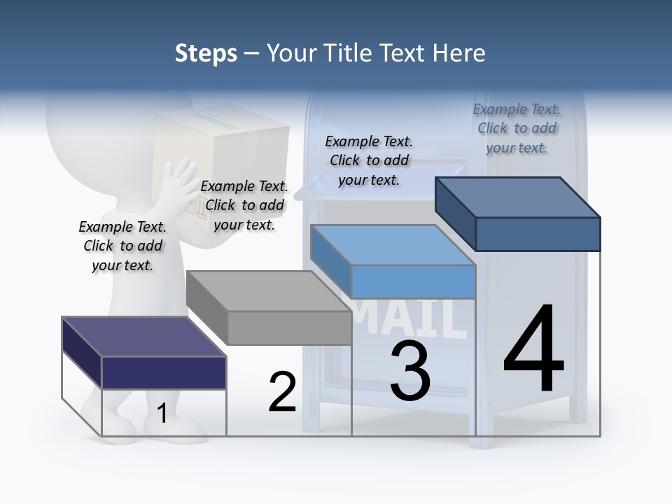 Abstract Concept Person PowerPoint Template