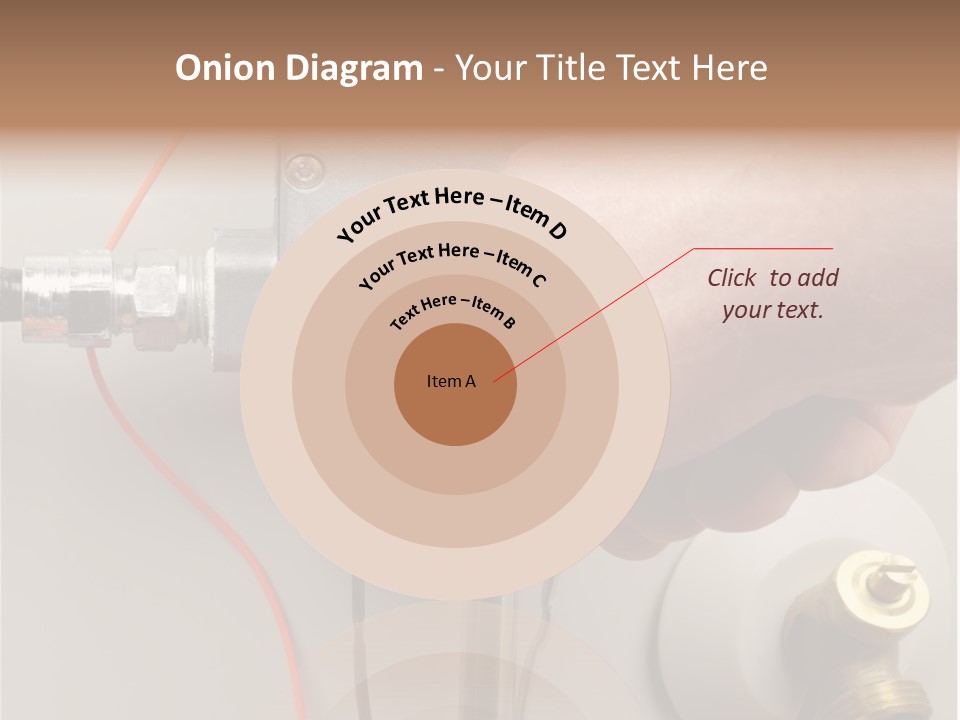 Home Utilities Turn PowerPoint Template