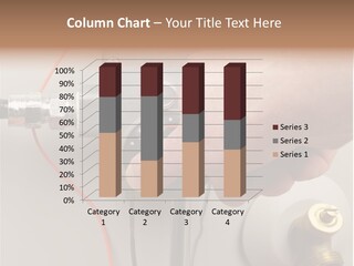 Home Utilities Turn PowerPoint Template