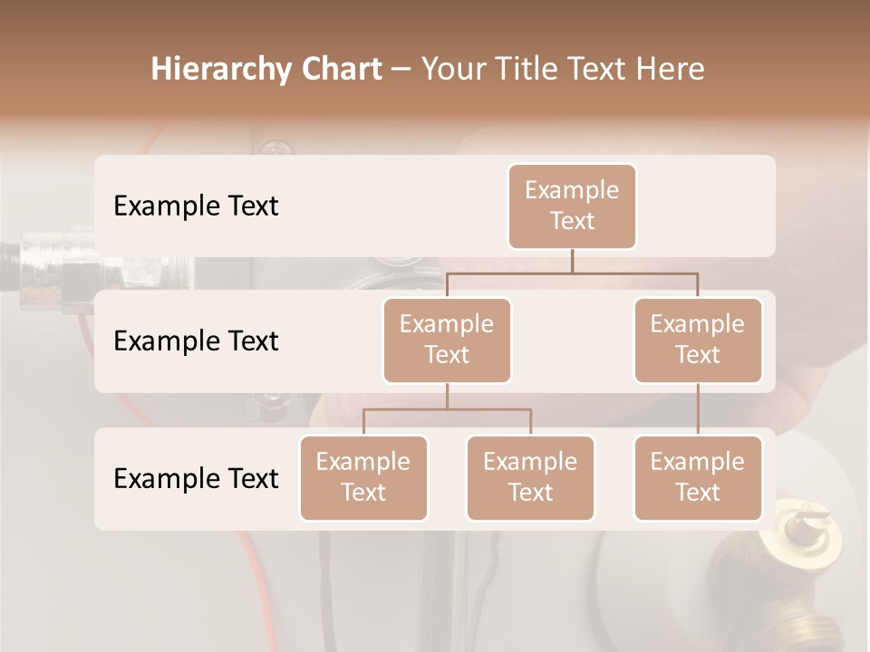 Home Utilities Turn PowerPoint Template