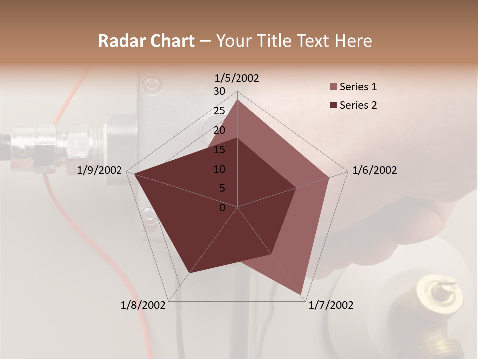 Home Utilities Turn PowerPoint Template