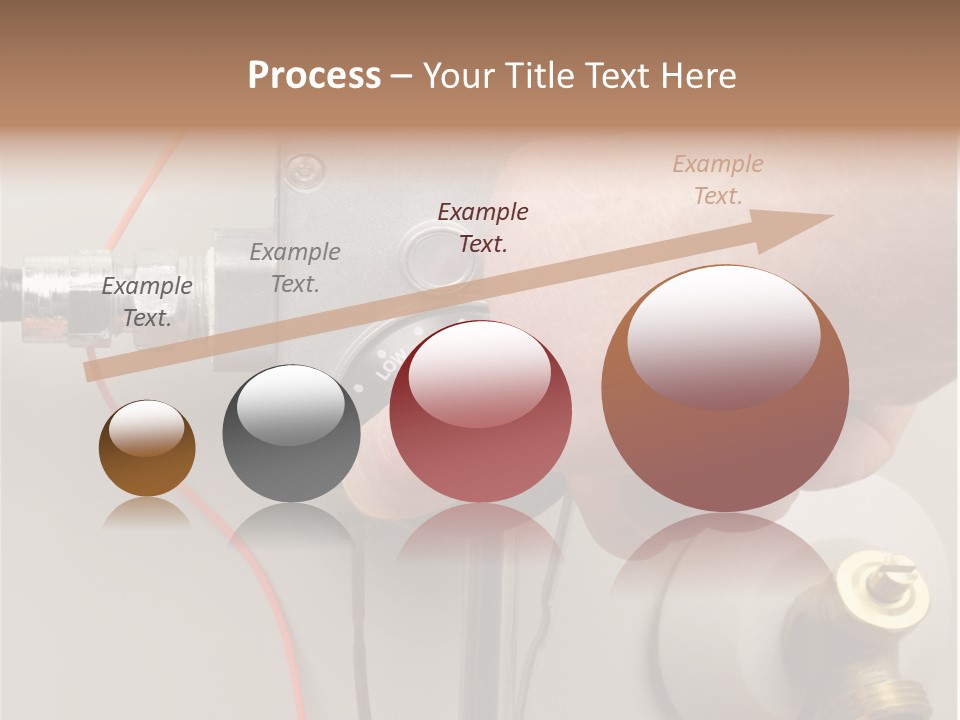 Home Utilities Turn PowerPoint Template