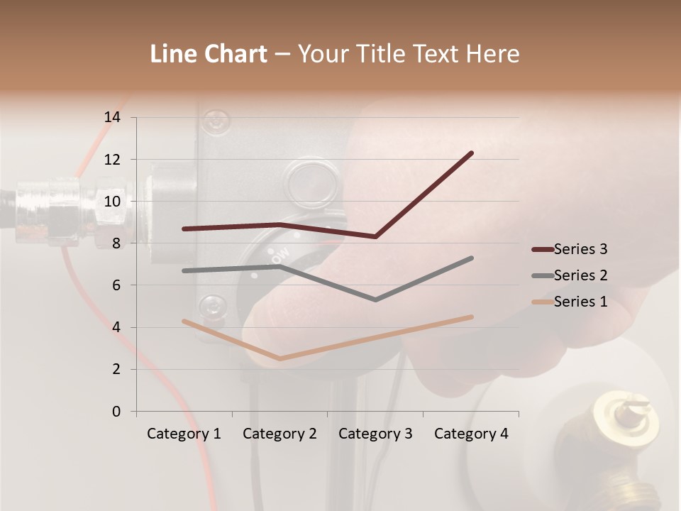 Home Utilities Turn PowerPoint Template