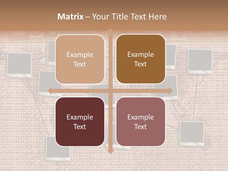 Online Network Networking PowerPoint Template