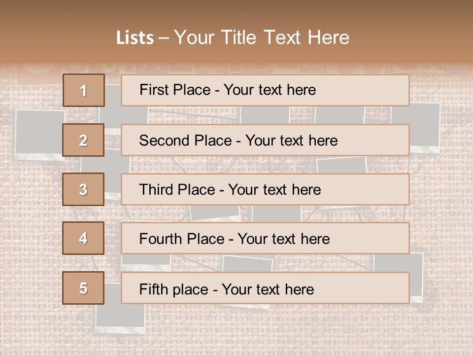 Online Network Networking PowerPoint Template