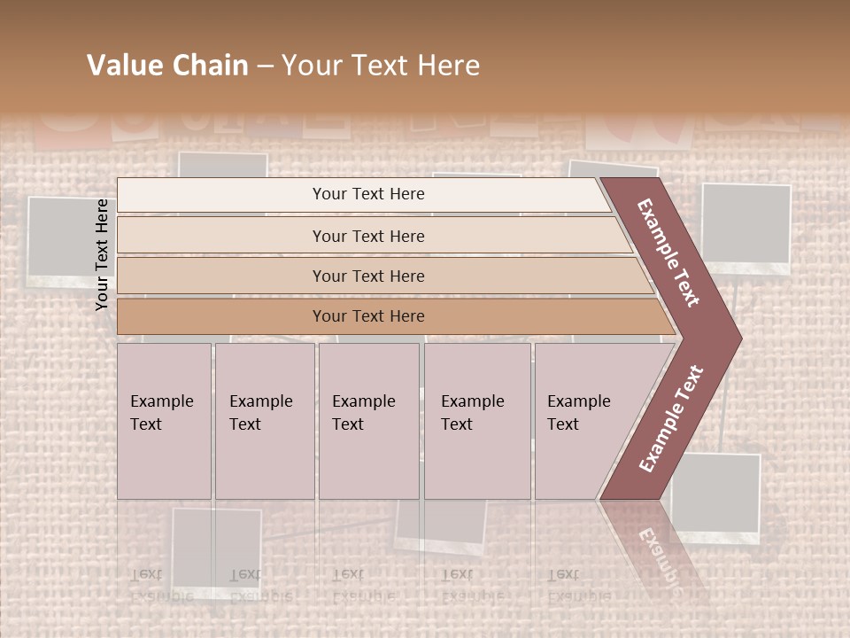 Online Network Networking PowerPoint Template
