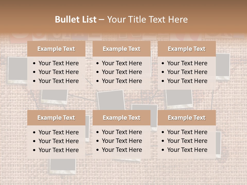 Online Network Networking PowerPoint Template