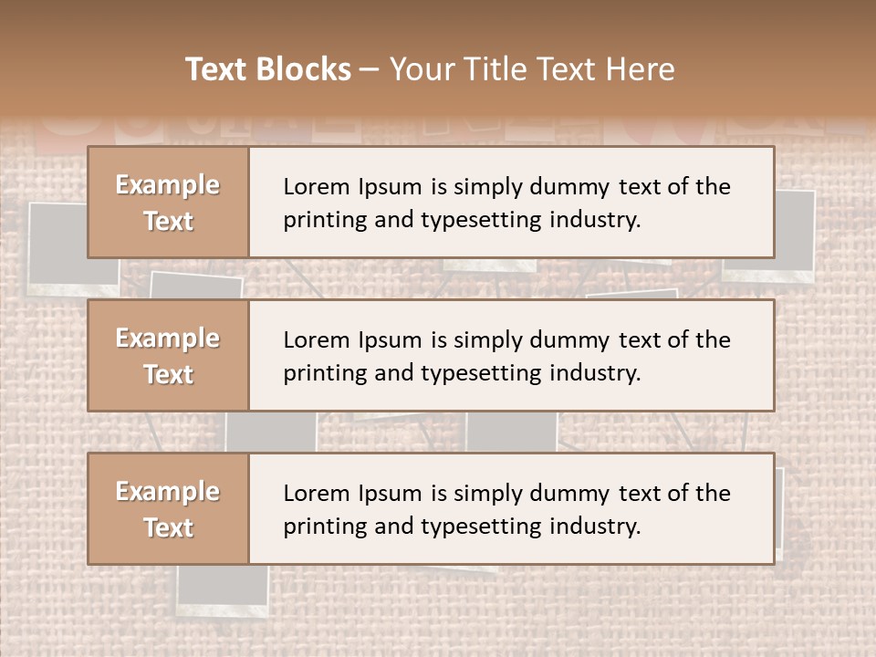 Online Network Networking PowerPoint Template