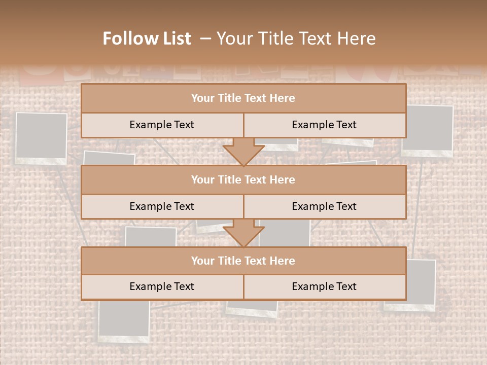 Online Network Networking PowerPoint Template