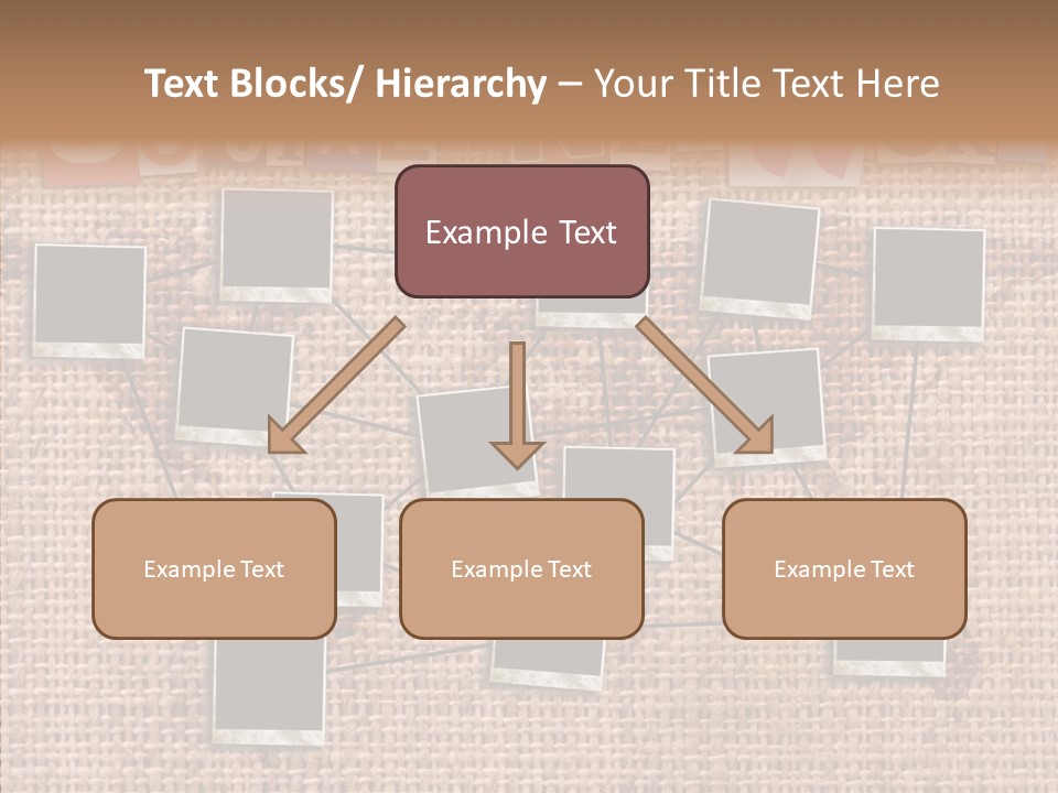 Online Network Networking PowerPoint Template