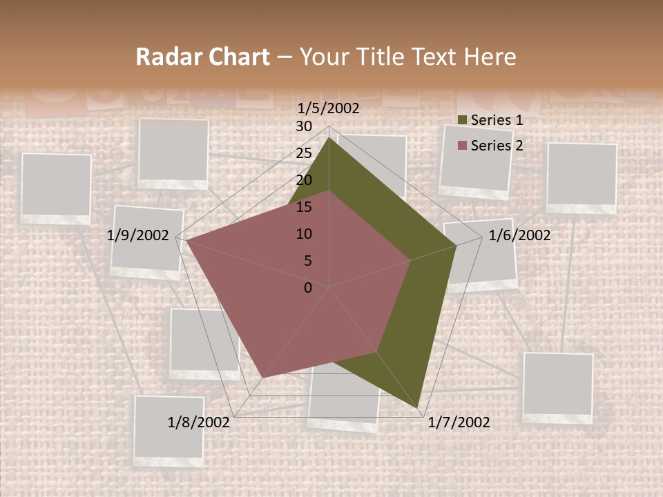 Online Network Networking PowerPoint Template