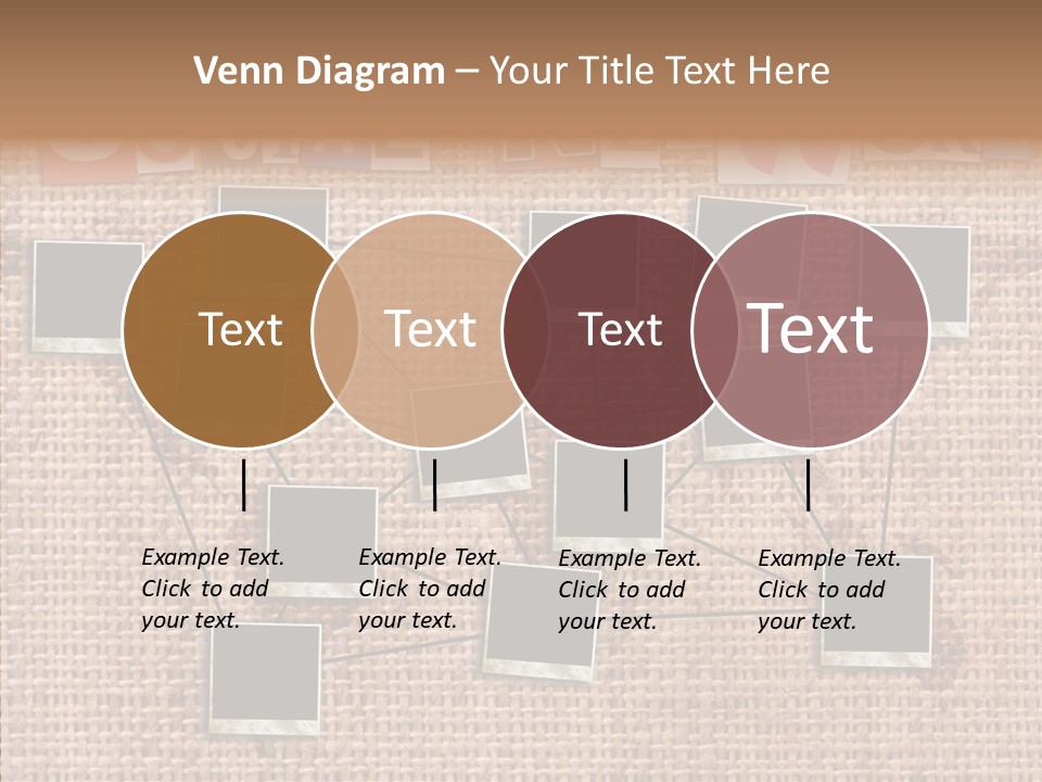 Online Network Networking PowerPoint Template