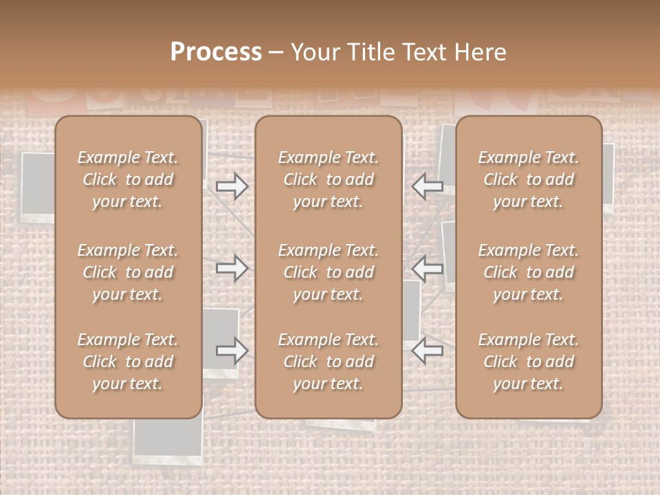 Online Network Networking PowerPoint Template
