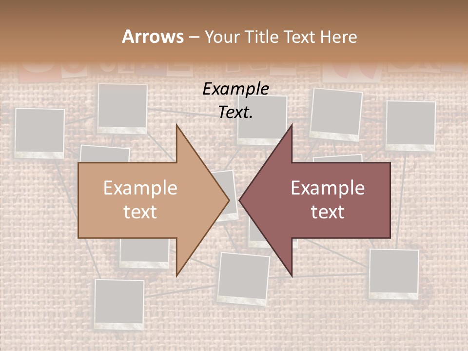 Online Network Networking PowerPoint Template