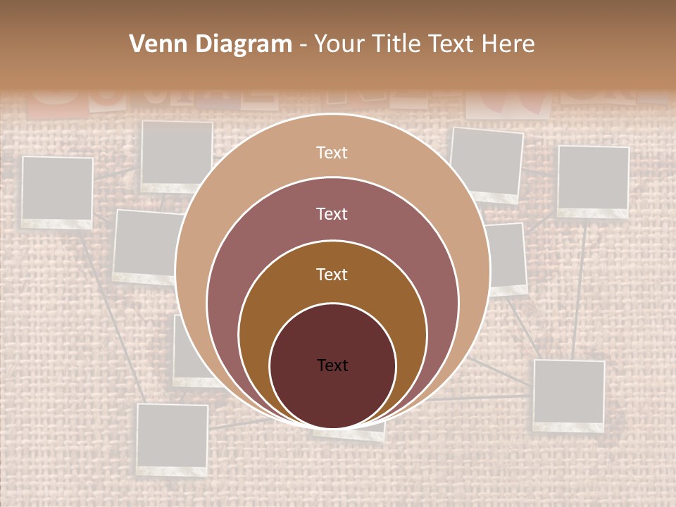 Online Network Networking PowerPoint Template