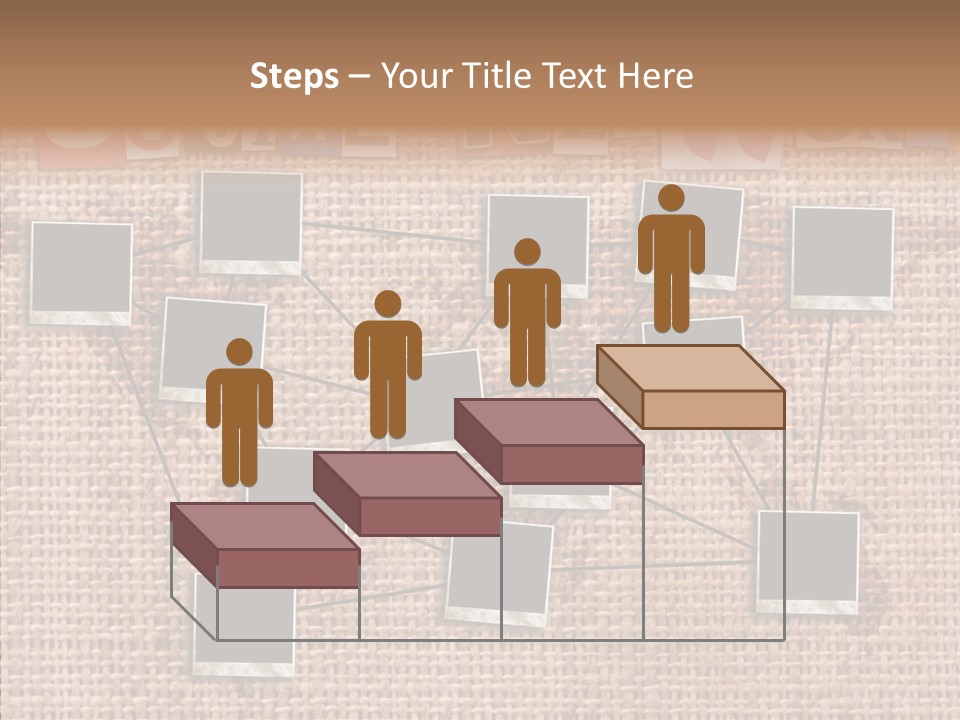 Online Network Networking PowerPoint Template