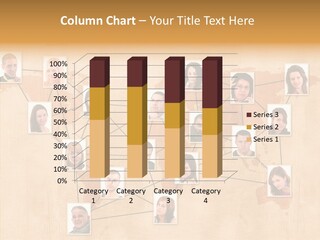 Media Contact Online PowerPoint Template