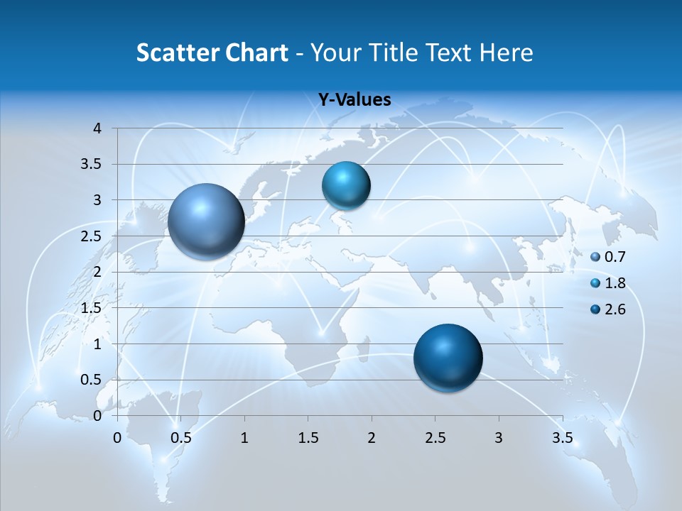 Staff Global Connect PowerPoint Template
